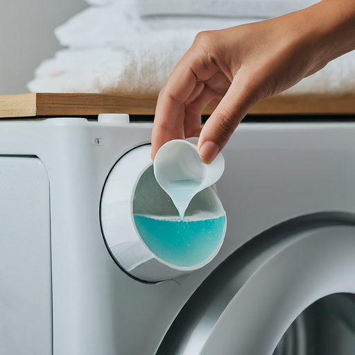 Why Liquid Detergents Reign Supreme in Washing Machines